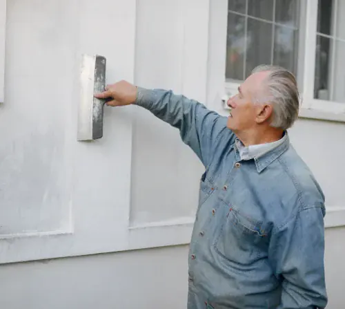 Peinture extérieure & ravalement à Monségur